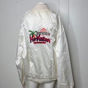 Vintage Las Vegas casino coat jacket XXL westward casino